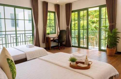 An Thoi House | Hana Village Garden Tropical Bãi Khem