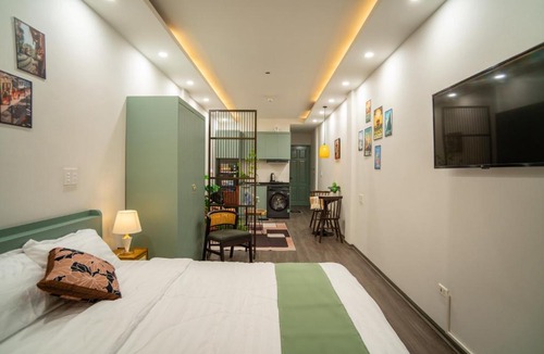 Đien Bien Hotel | Hanoi Olive Boutique