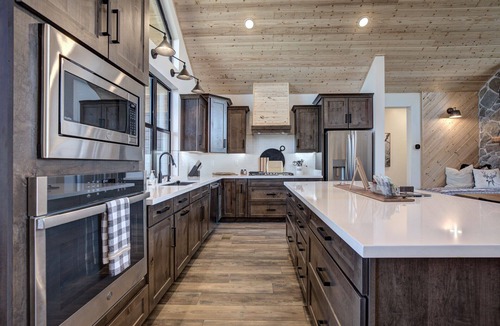 Happy Jack Cabin | Happy Jacks Newest Luxury Rental !