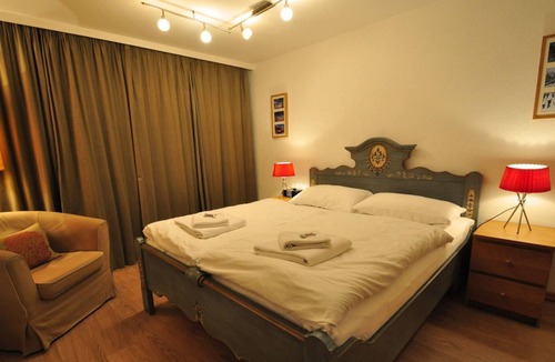Zermatt Apartment | Haus Armina, Apartment Edward