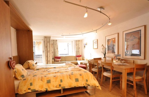 Zermatt Apartment | Haus Armina, Apartment Edward