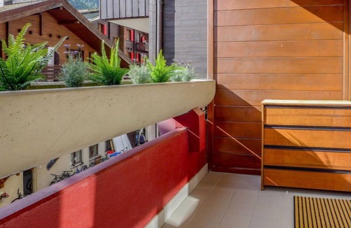 Zermatt City Centre Apartment | Haus Bellevue by Interhome