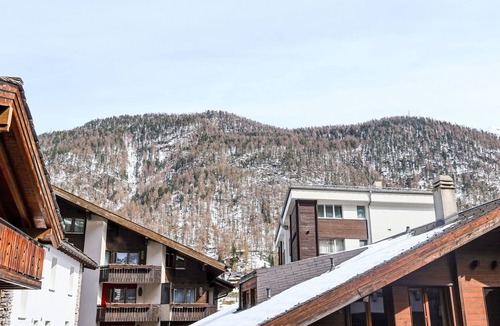 Zermatt City Centre Apartment | Haus Bellevue by Interhome