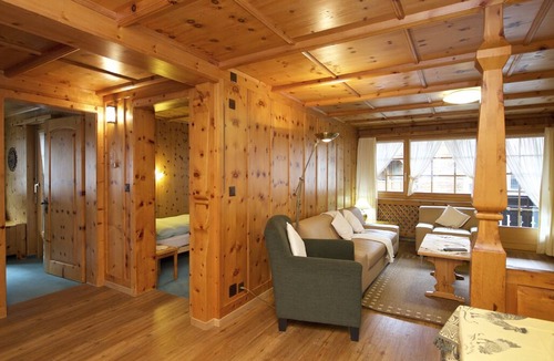 Zermatt Apartment | Haus Dent Blanche, Apartment Castor
