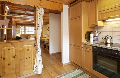 Zermatt Apartment | Haus Dent Blanche, Apartment Castor