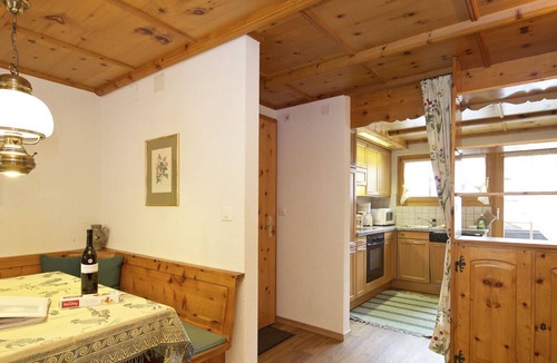 Zermatt Apartment | Haus Dent Blanche, Apartment Castor