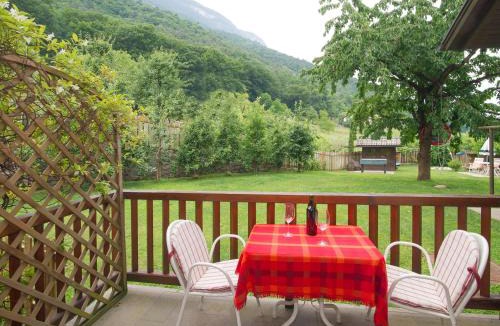 Berg/Monte House | Haus St. Valentin