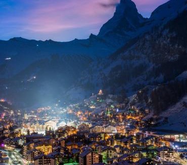 Zermatt Apartment | Haus Leytron