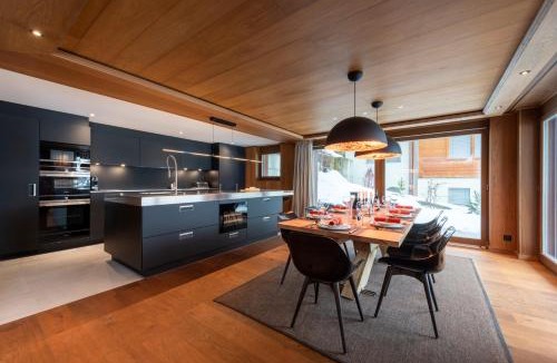 Zermatt Apartment | Haus Leytron