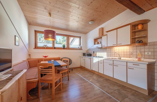 Nova Ponente House | Haus Oberzöhr App1 - Olympia 2026 cross-country skiing, Nordic combined, ski jumping