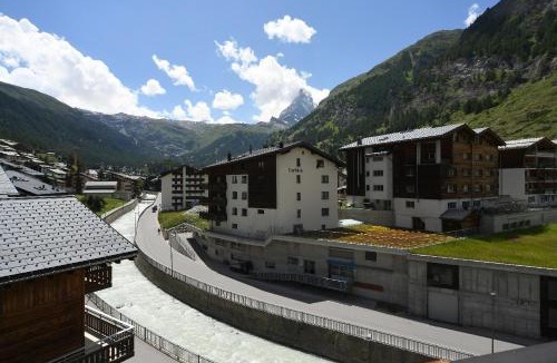Zermatt Apartment | Haus Orta