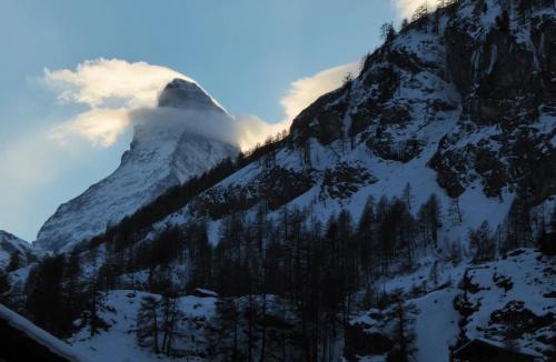 Zermatt City Centre Apartment | Haus Viktoria A