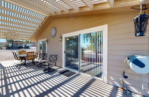 Havasu Lake House | Havasu Lake Home - Access to Pool, Hot Tub & Clubhouse with Pool Table & Gym