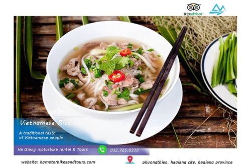 Ha Giang Hostel | Have Giang motorcycle rentals and tours