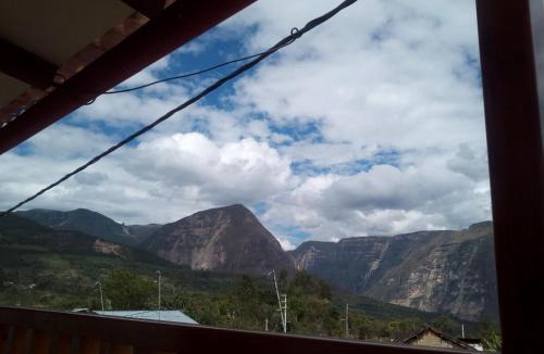Cocachimba Hotel | Healthy Stay Gocta
