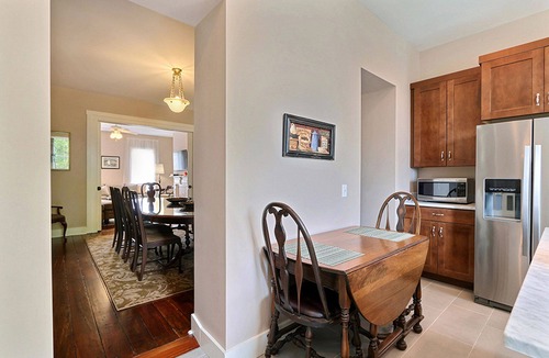 Savannah Victorian District House | Heated Pool Access | 5*Clean | Flex Cancelation