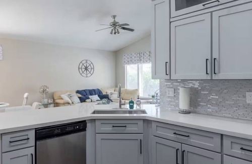 Chandler House | Heated Pool Chandler Home & Chef's Kitchen!