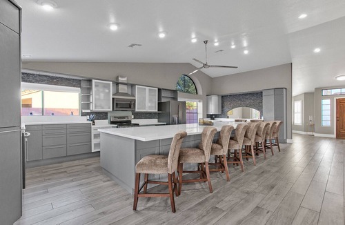 Moon Valley Canyon House | Heated Pool*Entertainment Oasis*Private Chef*Central/Extremely Private Location