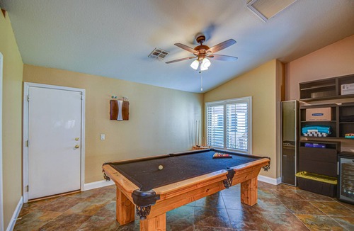 East Mesa House | Heated pool, Hot tub, pool table, 4 bedrooms