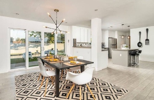 New Papago Parkway House | ✴HEATED POOL ✴ HOT TUB ✴ FIRE PIT ✴ OUTDOOR DINING