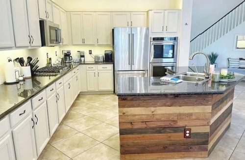 Mesa House | Heated Pool & Hot Tub w/resort-style Backyard Oasis! Huge Family-Friendly Home