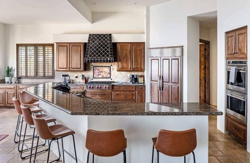 Rio Verde Foothills House | Heated pool w/swim up bar, game room & much more!