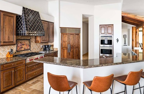 Rio Verde Foothills House | Heated pool w/swim up bar, game room & much more!