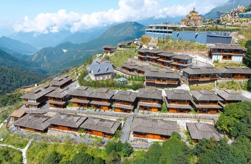 Tam Duong Hotel | Heaven Gate O Quy Ho - SaPa
