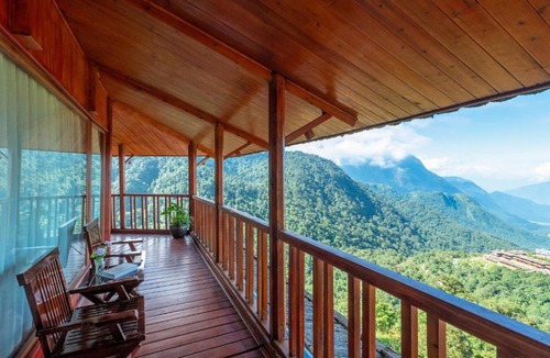 Tam Duong Hotel | Heaven Gate O Quy Ho - SaPa