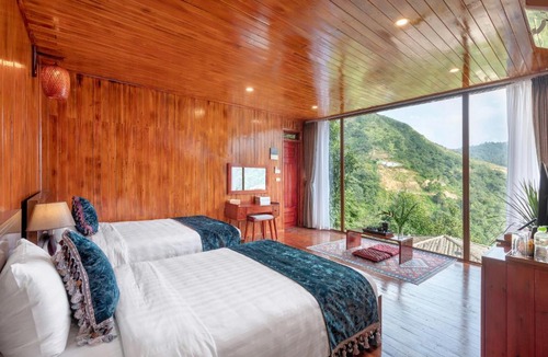 Tam Duong Hotel | Heaven Gate O Quy Ho - SaPa