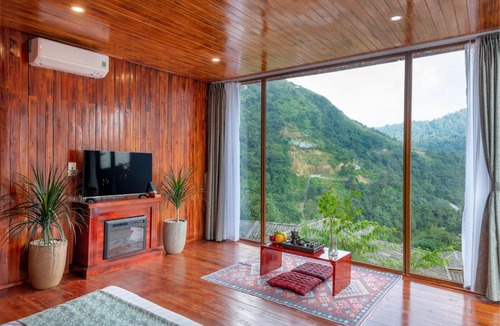 Tam Duong Hotel | Heaven Gate O Quy Ho - SaPa