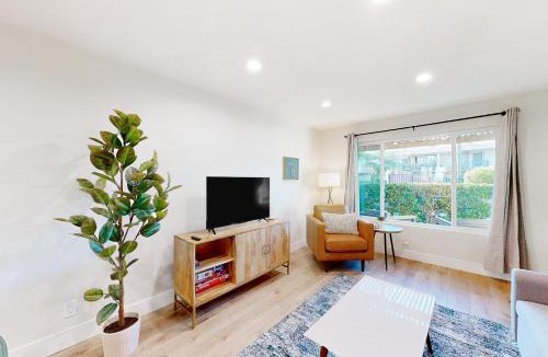 Fashion Square House | Heavenly Oasis