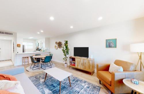 Fashion Square House | Heavenly Oasis