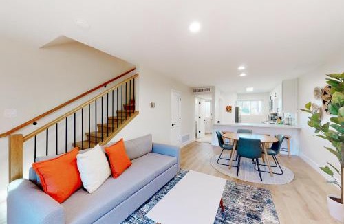 Fashion Square House | Heavenly Oasis