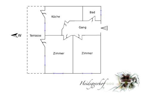 Pianizza Di Sopra Apartment | Heideggerhof