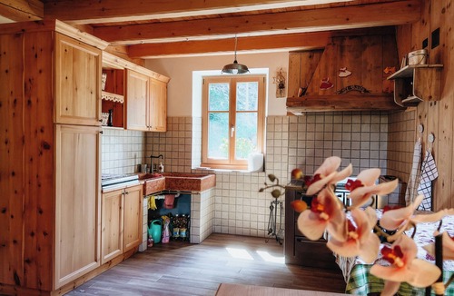 Bedollo Ski Chalet | Heilige Hütte - Oase der Ruhe, Ideal für Paare/familien mit Hund