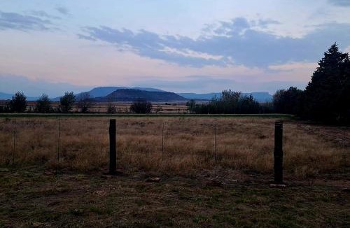 Maletswai Ski Chalet | Herdman's Rest Farmstay
