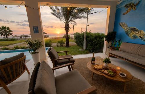 Chincha Baja House | HERMOSA CASA CON PISCINA FRENTE AL MAR - PRIMERA FILA