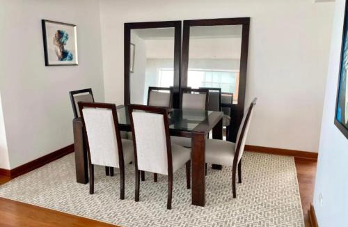 Santa Cruz Apartment | Hermoso apartamento frente al mar Miraflores