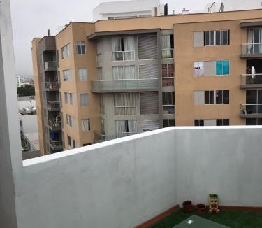 La Campina Apartment | Hermoso Duplex en Chorrillos
