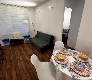San Antonio Apartment | Hermoso Portal Santo Domingo Apartment
