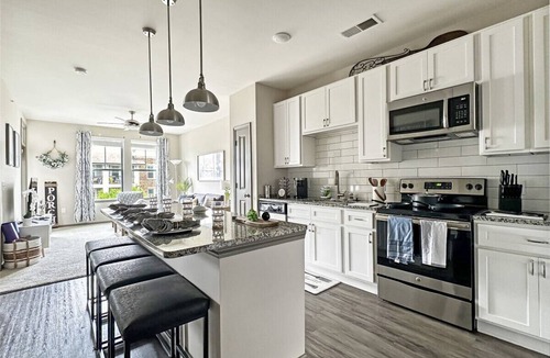 Cornelius Apartment | Herons Perch, Elevators, Pool, Gym