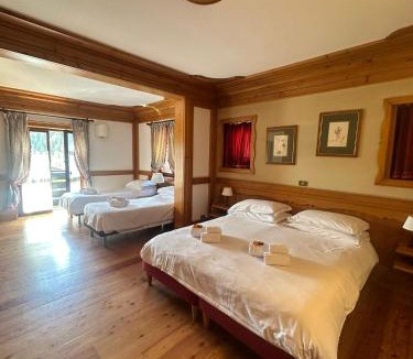 Mareson Hotel | HG Hotel Valgranda Wellness & Spa