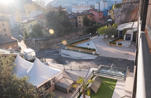 Trento Hotel | Hi Hotel