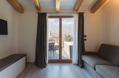 Trento Hotel | Hi Hotel - Wellness & Spa Adults Only