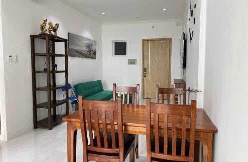 Long Xuyen Apartment | High-class apartment with beautiful river view