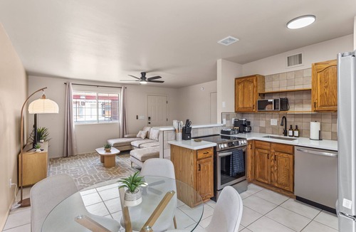 Rincon Heights Villa | Highland Haven Minutes Away From The U of A