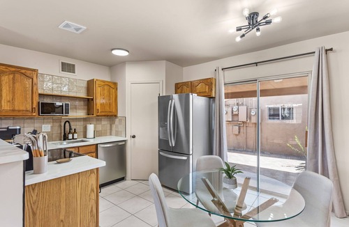 Rincon Heights Villa | Highland Haven Minutes Away From The U of A