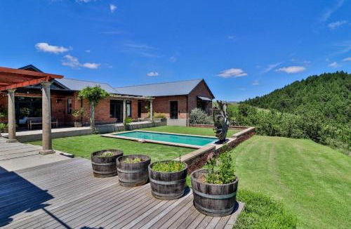 Fort Nottingham House | Highveldt Farm, Nottingham Road