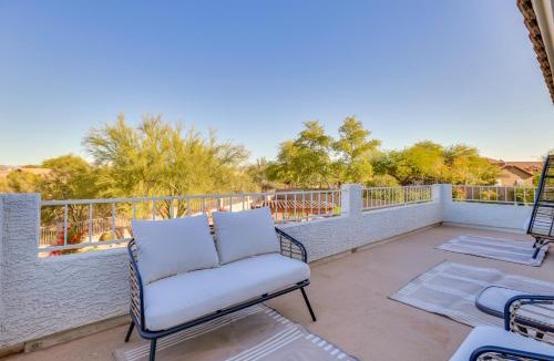 Tatum Ranch House | Hike & Golf! Cave Creek Retreat w/Backyard Oasis